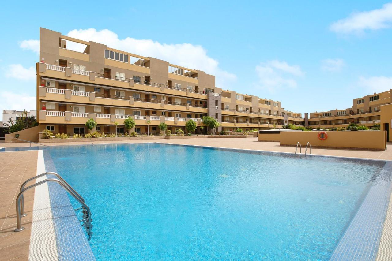 La Perla D23 En El Medano Apartment Exterior photo
