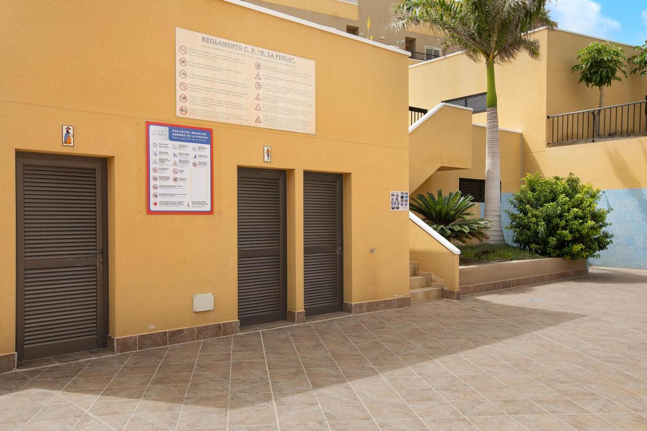 La Perla D23 En El Medano Apartment Exterior photo